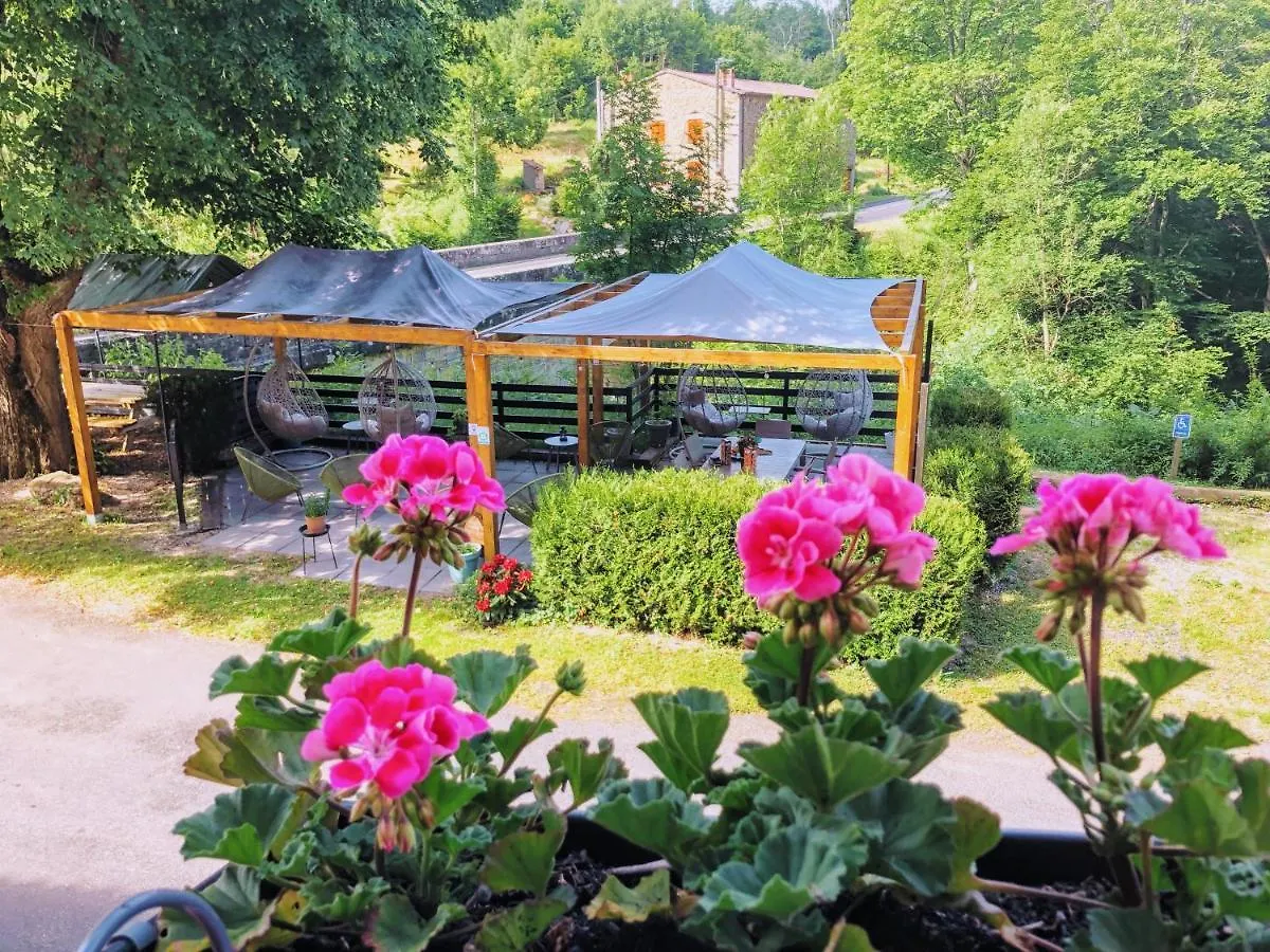 Chabanettes Hotel & Spa Auzelles France