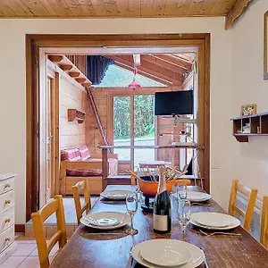  Apartment A 600m Des Remontees Mecaniques, Centre Morzine, Les Joux
