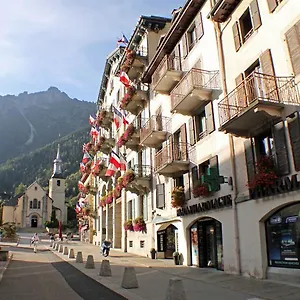  Apartment Relais De Poste Centre Mont Blanc