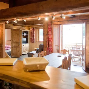  Apartment L'aubepine
